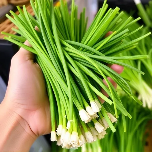 싱싱한 쪽파 고르기 & 손질 꿀팁