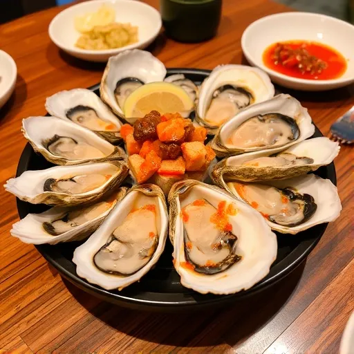 성공적인 굴보쌈 선택을 위한 '찐' 노하우와 시행착오