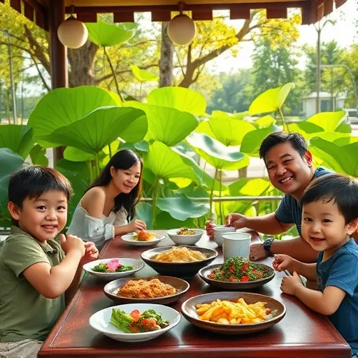 동반인별 세미원맛집 완벽 가이드 (가족, 데이트, 혼밥 추천)