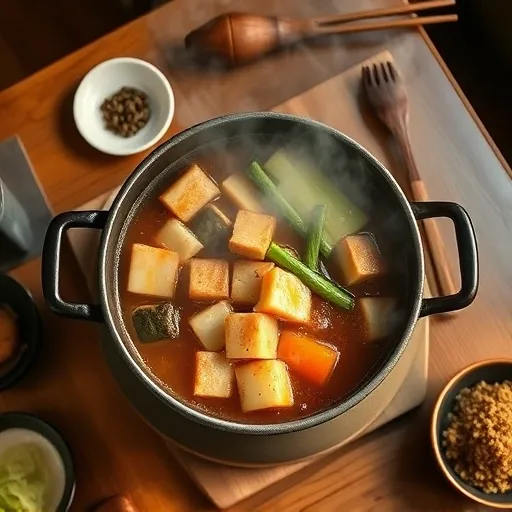 가성비 넘치는 선택: 땅스부대찌개 200% 활용하는 꿀팁