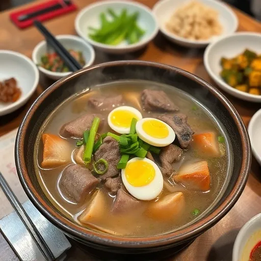 실패 없는 소고기굴떡국 황금 레시피 (단계별 해결법)
