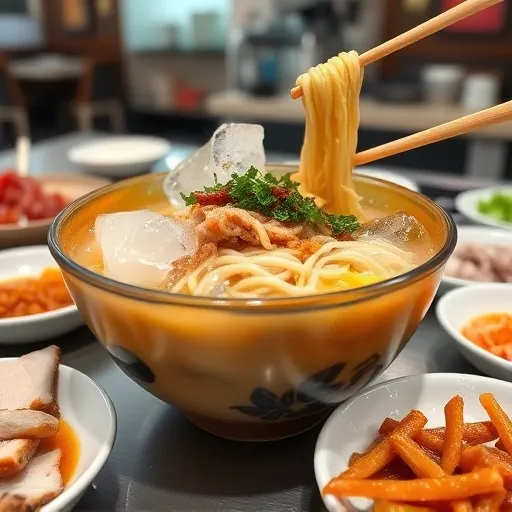 나에게 딱 맞는 천안 막국수 찾기: 3가지 스타일 비교