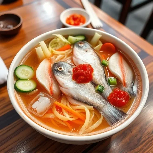 실패 없는 대구 물회 맛집, 내 취향에 맞게 고르는 핵심 기준