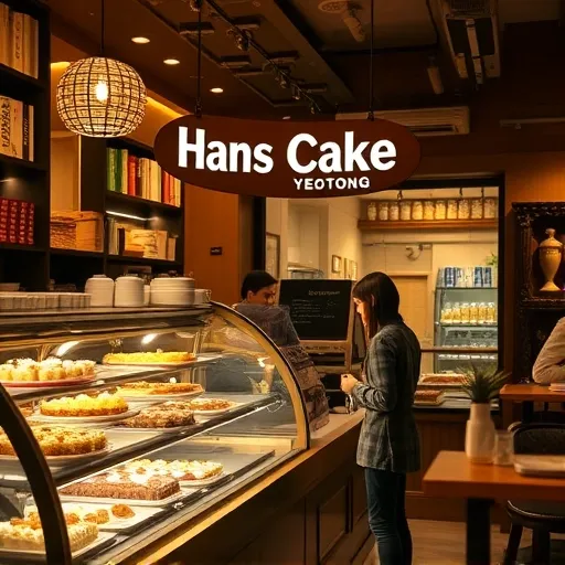 2025 영통 한스케이크, 어떤 케이크를 골라야 할까?