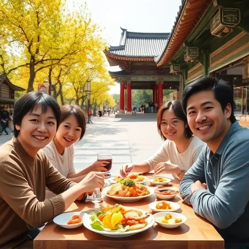 취향 따라 고르는 현충사 맛집 추천