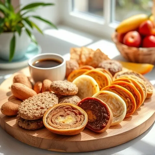 비건빵 선택, 찹싸루니가 '글루텐프리'인 이유와 건강 이점