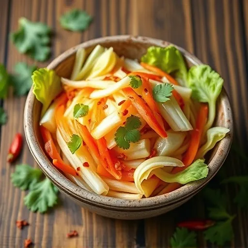 제가 직접 해보니, 알토란 봄동겉절이 황금레시피 핵심은 이것!