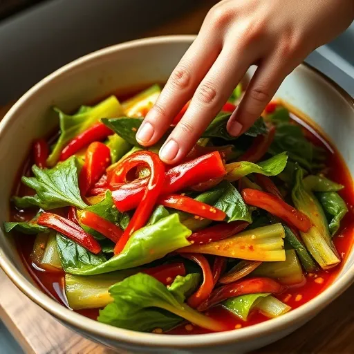 초보도 전문가처럼! 알토란 봄동겉절이, 이 복병만 피하세요!