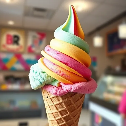 나에게 딱 맞는 배스킨라빈스 아이스크림 메뉴 조합, 이렇게 찾아보세요!