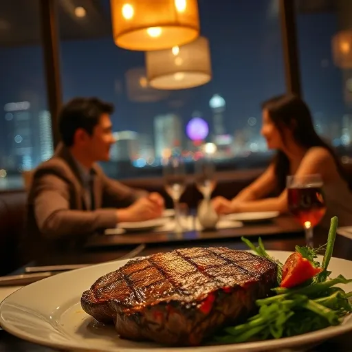 완벽한 청주 스테이크 다이닝을 위한 시크릿