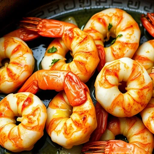 대하 소금구이, 전문가의 조언과 궁극의 맛 (새우 머리 버터구이)