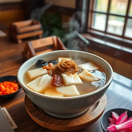 한방 vs 누룽지 vs 일반: 당신의 취향을 저격할 대전 삼계탕은?