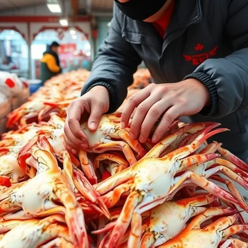 실패 없는 동해 대게, 이렇게 고르세요! (Feat. 시세 & 신선도)