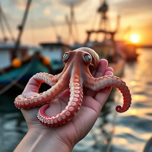 주낙조업 생물 쭈꾸미 1kg: 숨겨진 프리미엄의 비밀과 구매 팁