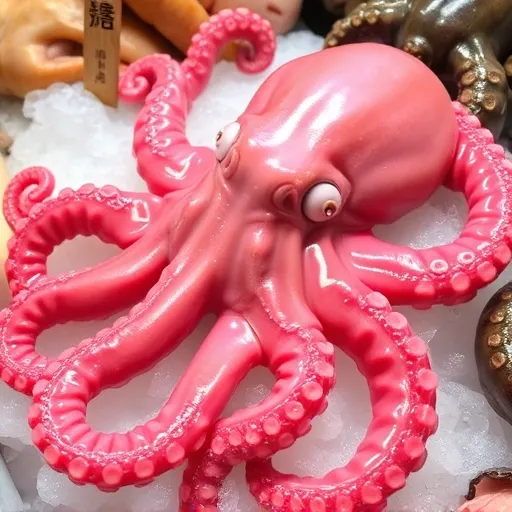 알배기 활 쭈꾸미 1kg, 제대로 선택하는 기준은?