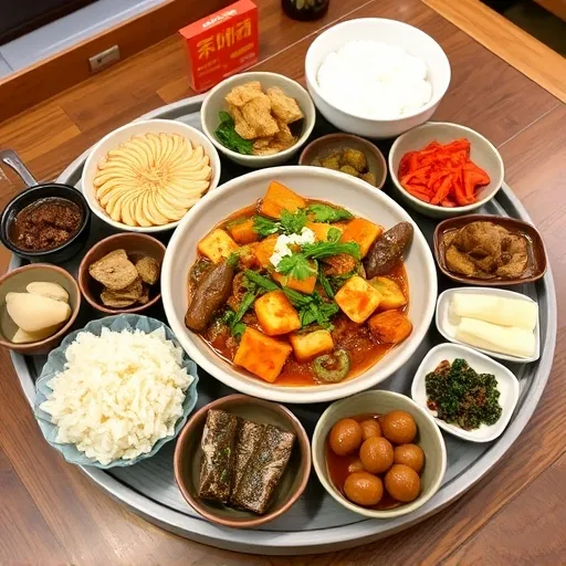 가죽순 장아찌, 단순한 반찬 그 이상! 숨겨진 효능과 건강하게 즐기기