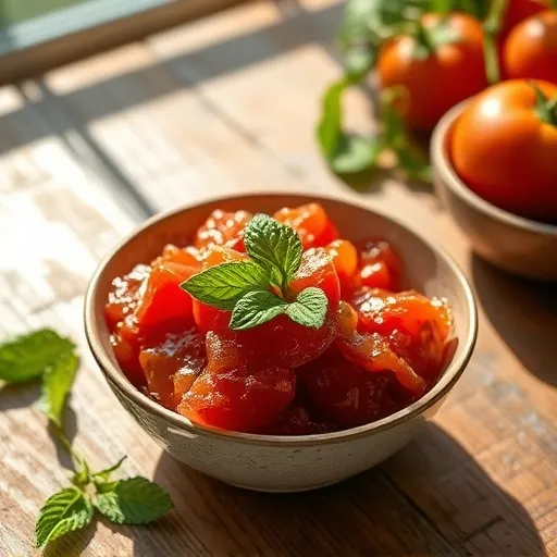 실패 없는 토마토 세척부터 후숙, 그리고 완벽한 절임 비율까지