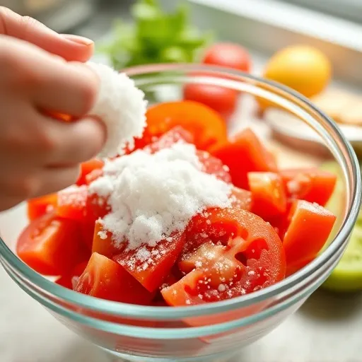 오래두고 건강하게 즐기기: 토마토 설탕절임 보관의 비밀과 현명한 소비