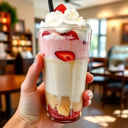 나만의 딸기 치즈케익 할리치노 커스텀: 더 완벽한 경험을 위한 전문가 팁