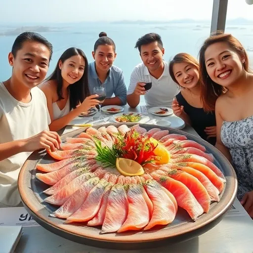 진정한 미식 경험, 제주 방어회 맛집 예약 및 활용 꿀팁