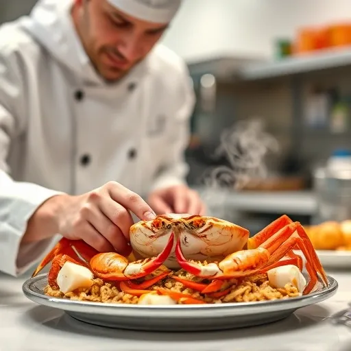 진정한 미식 경험을 위한 꽃게 풀코스, 가격 그 이상의 가치