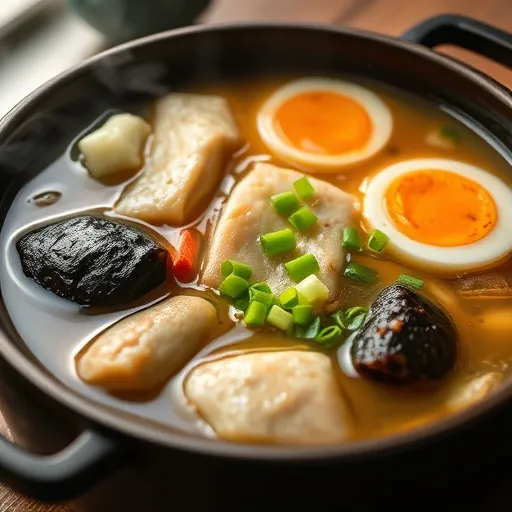 전문가처럼 쯔유 활용하기: 깊은 맛의 비결과 건강 관리