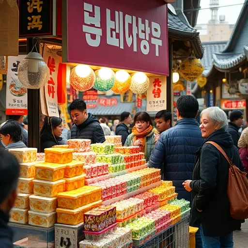 백일떡부터 돌떡까지, 다미떡집 행사 떡 완벽 가이드