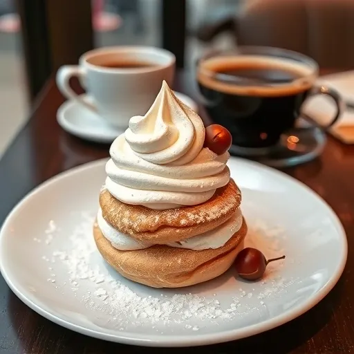 완벽한 몽블랑을 고르는 비밀: 맛과 질감 탐구