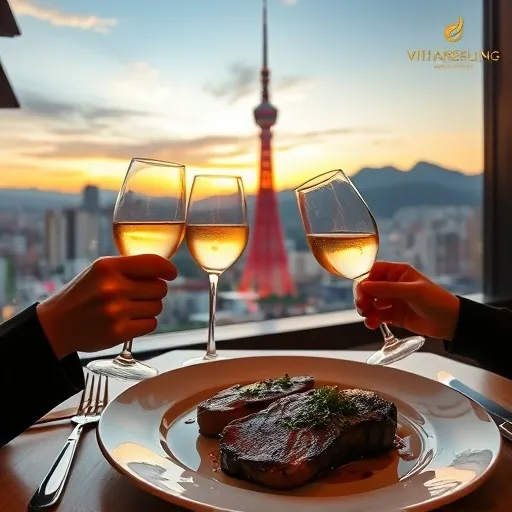 분위기부터 메뉴까지: 나에게 딱 맞는 명동 스테이크 '기능성' 탐색