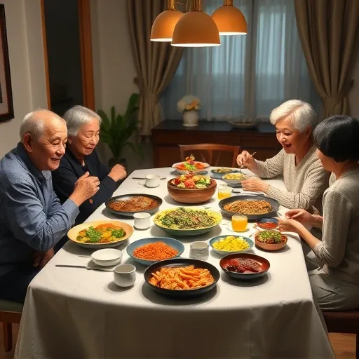 우리 부모님 맞춤형! 건강과 입맛을 동시에 잡는 어버이날 음식 추천