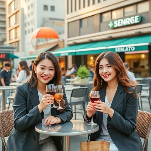 ✨ 완벽한 성수 젤라또 와인 조합을 위한 나만의 기준 세우기