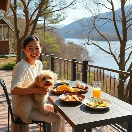 우리 강아지 맞춤형! 시흥 애견동반 식당 선택 가이드 🐕