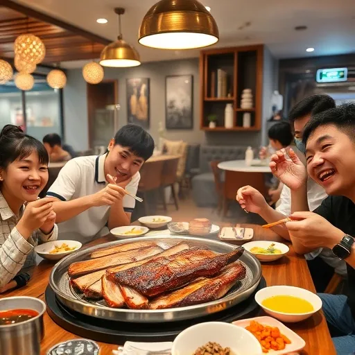 속초 돼지갈비, 단순한 식사를 넘어선 경험을 위한 전문가 팁