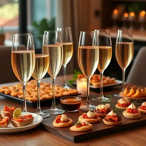 스파클링 와인 종류별 완벽 궁합: 이렇게 고르세요!