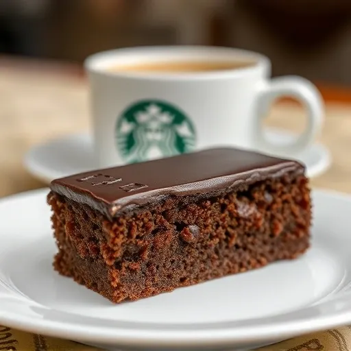 2025년, 스타벅스 초코케이크 트렌드와 미래는?