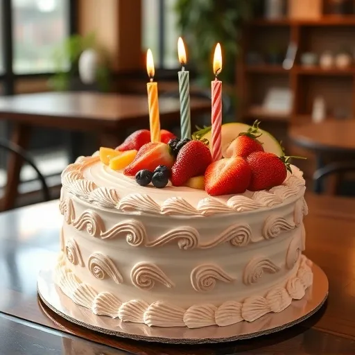 내 취향 저격! 순천 케이크 종류별 선택 가이드