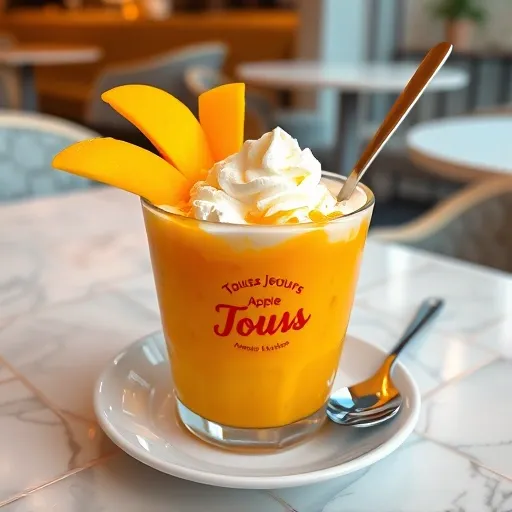 취향 저격! 뚜레쥬르 빙수, 나에게 맞는 맛과 특징은?