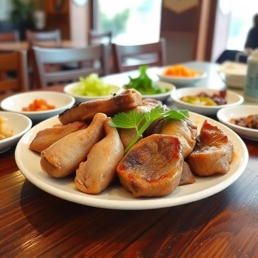 탱글한 콜라겐부터 부드러운 살코기까지, 육감만족 족발 맛의 비밀