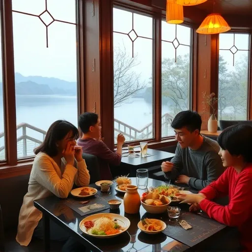 백운호수 누룽지백숙, 한 끗 차이로 더 만족스럽게 즐기는 법