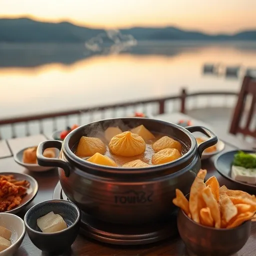 내 취향에 딱! 백운호수 누룽지백숙 맛집, 어떤 기준으로 고를까?