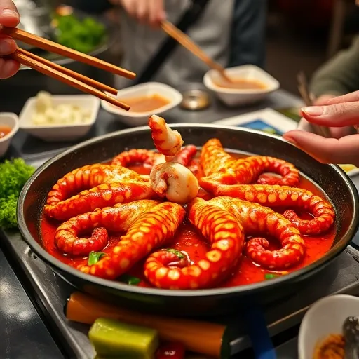 주꾸미 맛집, 그 이상을 경험하는 팁: 방배역 주꾸미와 서비스