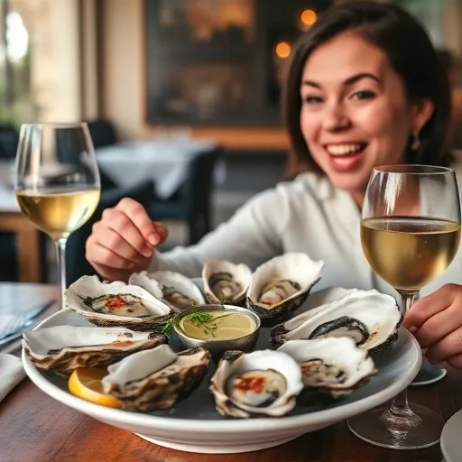 다양한 석화구이 경험: 나만의 취향 찾기