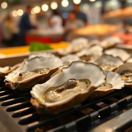 석화구이, 이젠 집에서도 즐겨보세요!