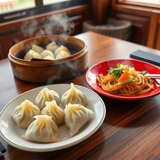 쫄면과 만두의 환상 궁합? 북촌손만두 인기 조합 깊이 파헤치기