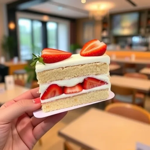 부산 딸기케이크, 인스타 인생샷을 위한 마지막 팁