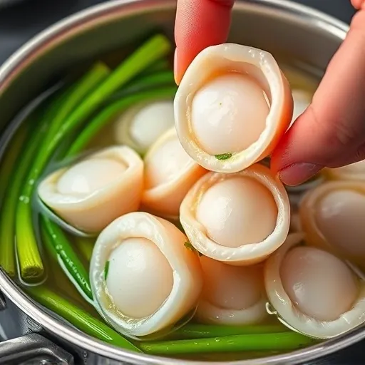 가리비탕, 더 특별하게 즐기기 위한 전문가의 조언