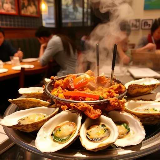 현지인이 알려주는 '진짜' 거제해송굴구이 즐기는 법