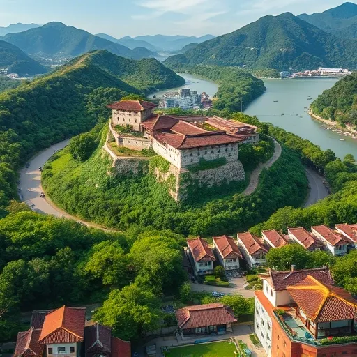 공주 미식 여행의 완성: 맛집과 함께 즐기는 로컬 경험 🌟