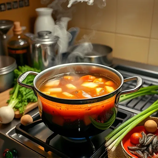 2. 실패 없는 김장김치육수 황금 레시피와 재료 (저의 시행착오를 담은 비법)