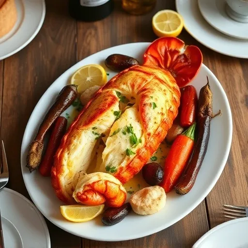 실패 없는 랍스타 손질부터 오븐 황금 레시피까지